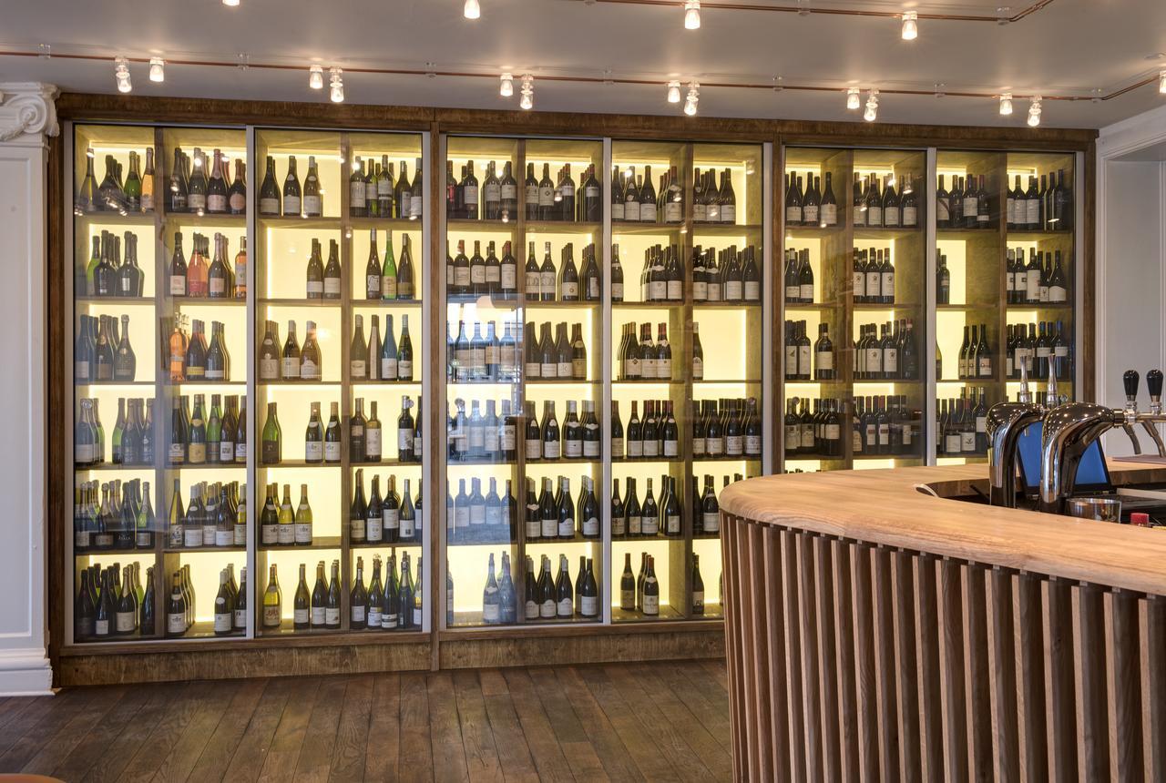 斯库舒韦德酒店 夏洛滕隆 外观 照片